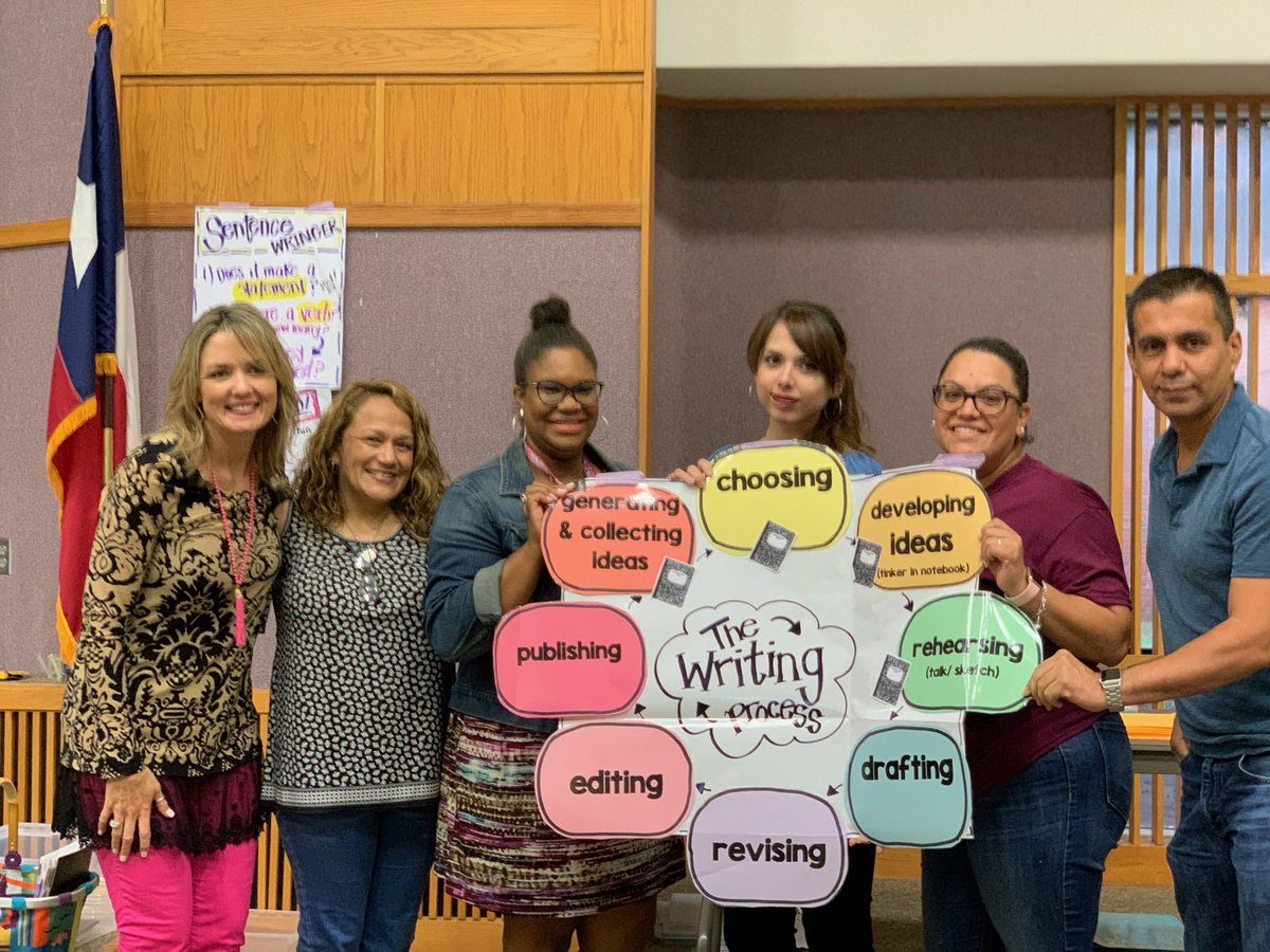 Ridgegate Elementary tweet media