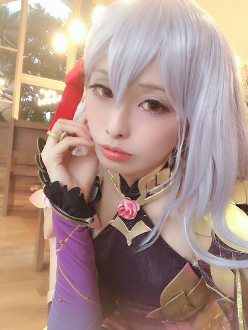 Twitterのコスプレ画像13