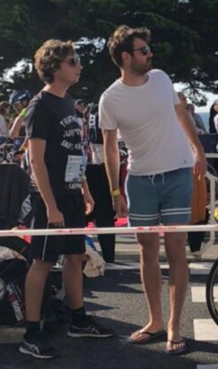 21 septembre 2019. Triathlon relais de La Baule avec les 10 équipes Juristeam composées d'avocats du barreau de #SaintNazaire, de greffiers et notaires. Merci à tous pour cette très belle journée. À l'année prochaine !