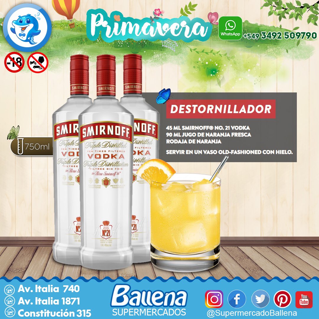 SupermercadoBallena tweet media