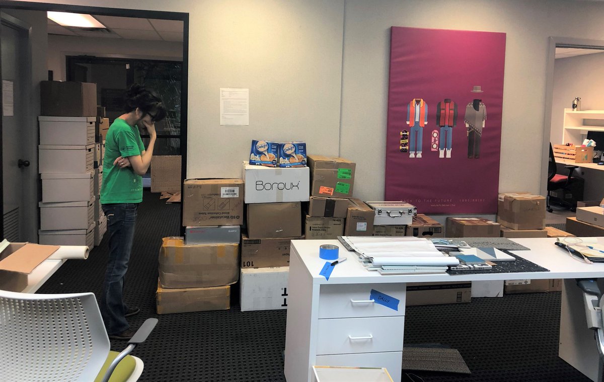 method_arch's tweet image. Moving day is here! #MethodAustin is excited to be moving to the East side! #TeamMethod