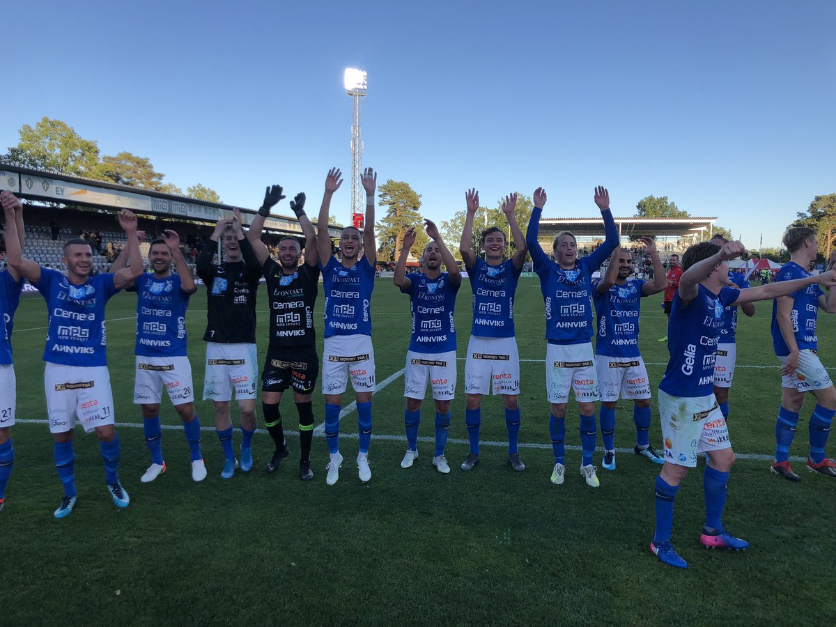 REVANSCHEN i Jönköping 💪🏼💪🏼💪🏼🔥🔥🔥 #enklubbmångahjärtan