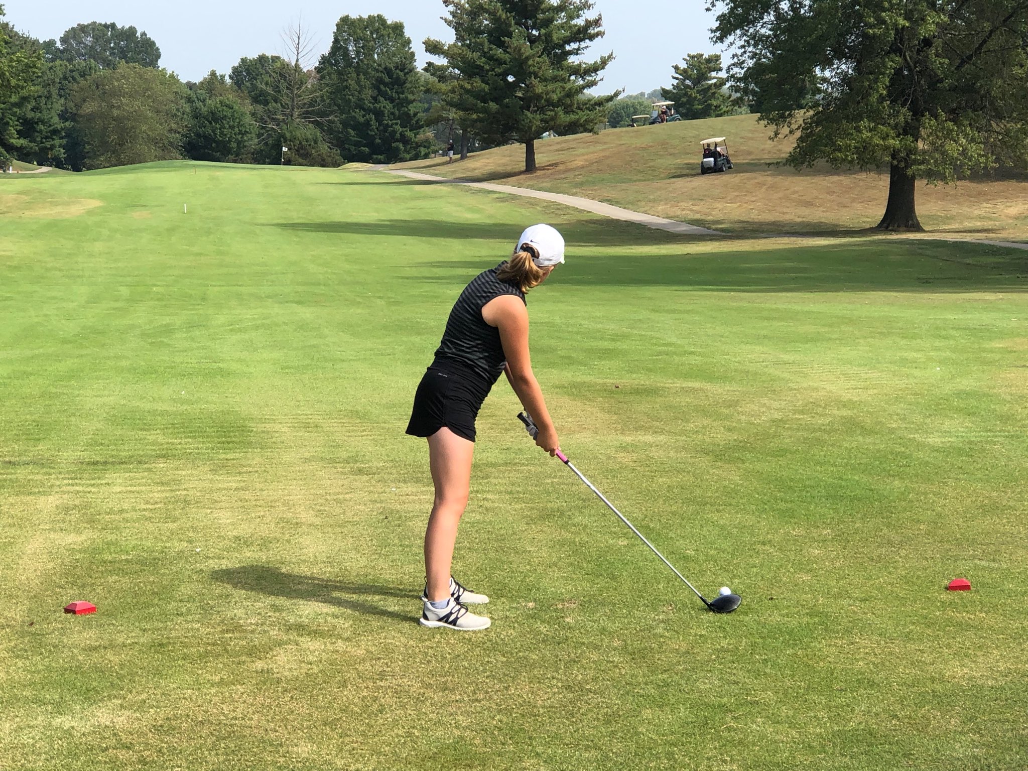 Jasper High School Athletics on Twitter "IHSAA Girls Golf Sectional at