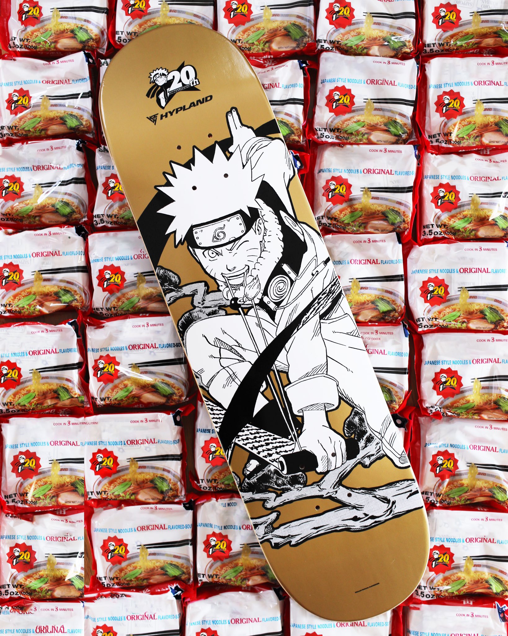 Hypland As Part Of The Narutoth Anniversary We Re Giving Away A Limited Edition Deck From Our Naruto Collab This Piece Is The 1st Naruto Product Ever To Feature Original Manga Hypland As Part Of The Narutoth Anniversary We Re Giving Away A Limited Edition Deck From Our Naruto Collab This Piece Is The 1st Naruto Product Ever To Feature Original Manga