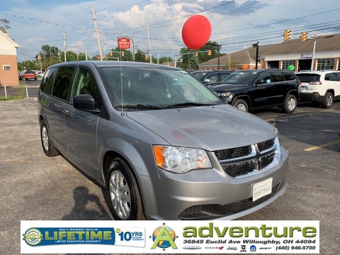 AdventureCJDR's tweet photo. Stop by and test drive this all new 2019 Dodge Grand Caravan SE. Click the link for more information: https://t.co/7HcEQL3unT https://t.co/3R1mPWUdqz