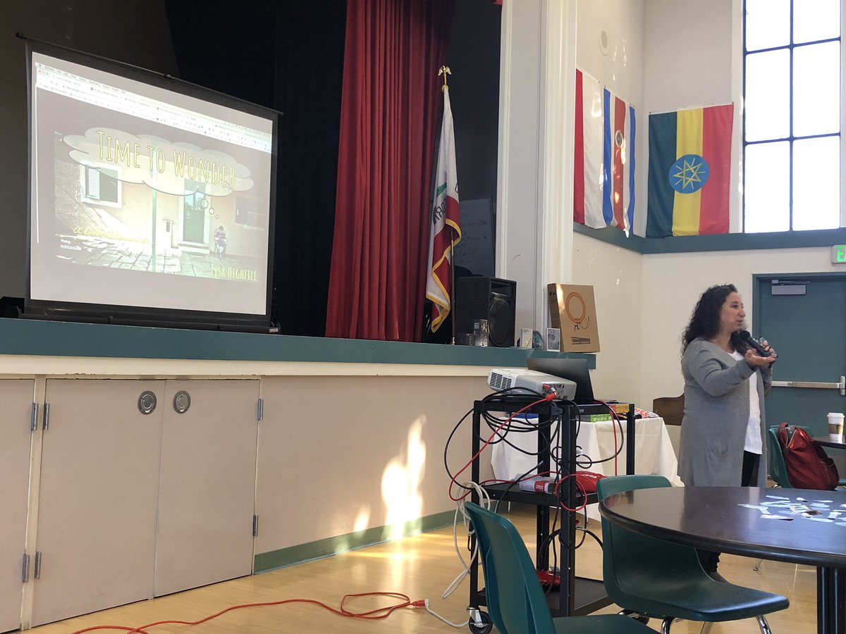 msyoung428's tweet photo. Excited to hear you share your knowledge @lhighfill! #cooltools2019 https://t.co/ifct8MCJt4