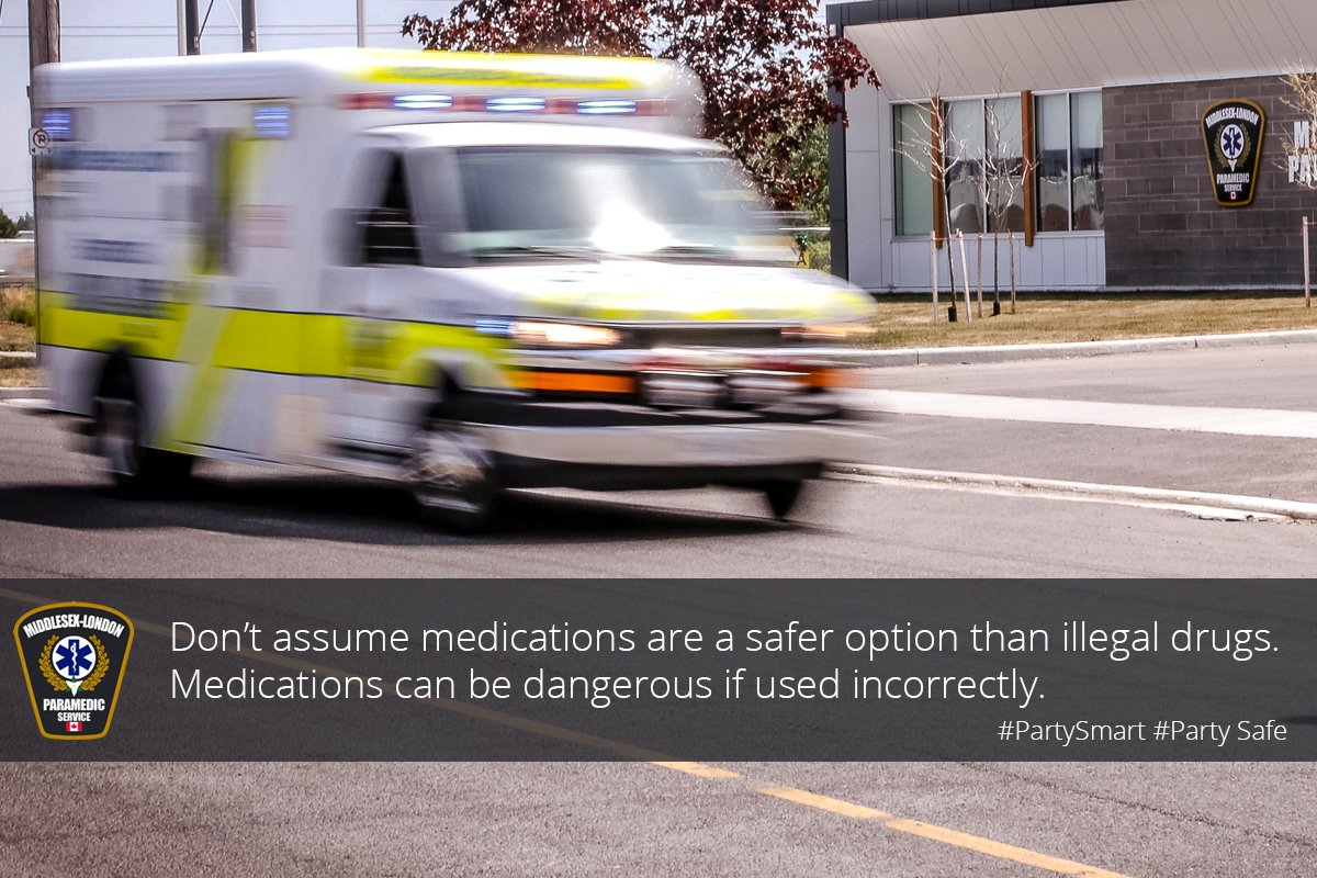 ML Paramedic Service tweet media