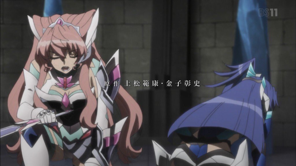 戦姫絶唱シンフォギアxv 第12話 感想 キャロルちゃん再降臨 シンフォギアへの信頼が熱い 戦姫絶唱シンフォギアxv 第12話 感想 キャロルちゃん再降臨 シンフォギアへの信頼が熱い