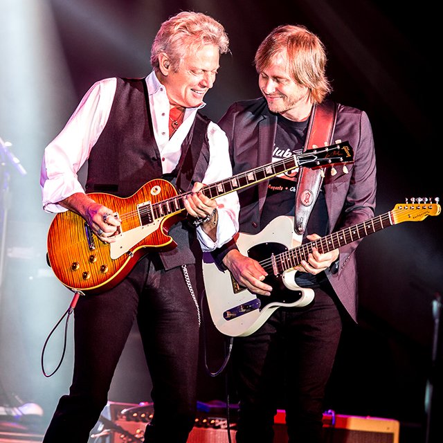  - 1947 - Happy Birthday to former The Eagles guitarist Don Felder!  