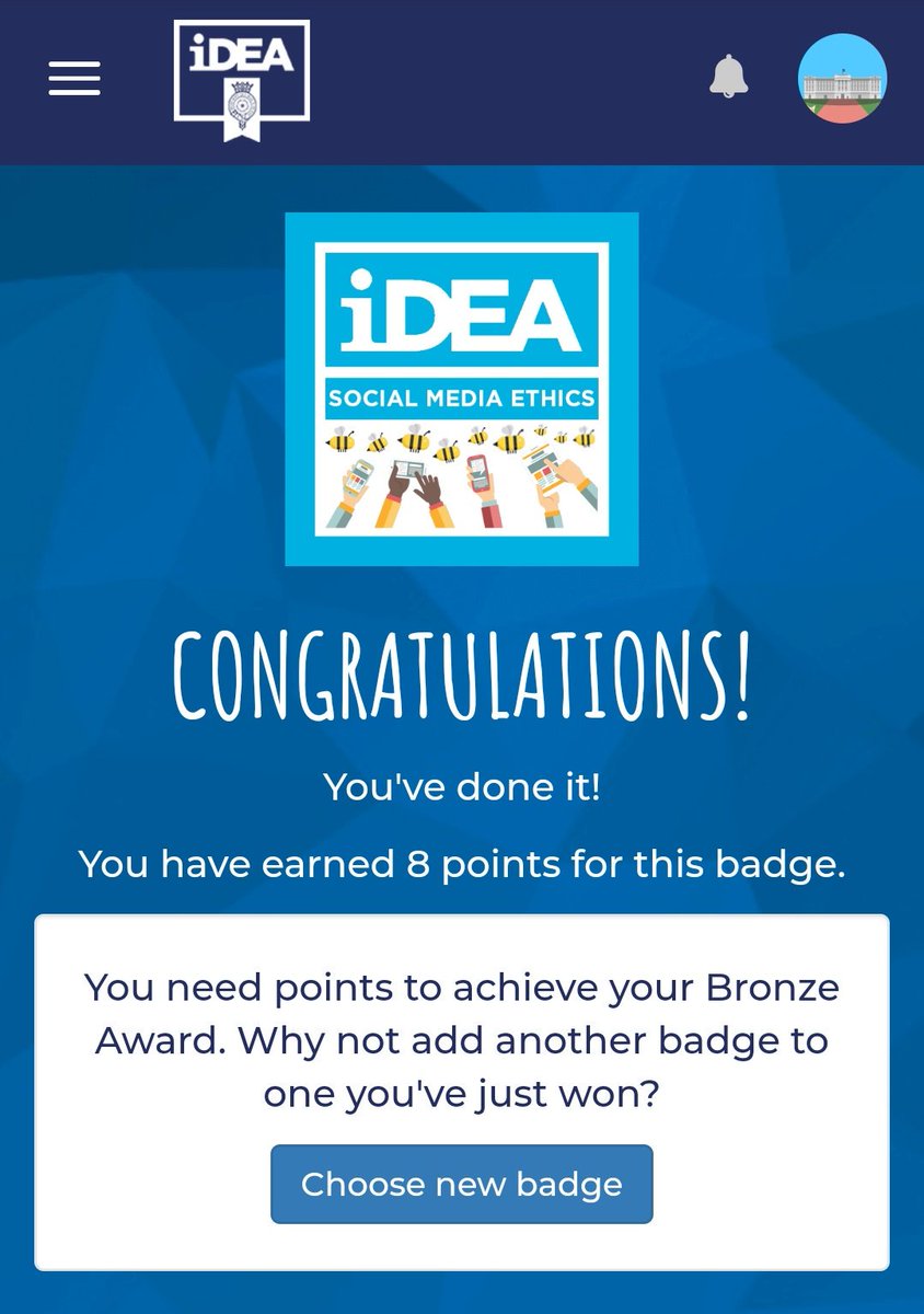 Lothian and Borders Army Cadets (@lbcadet) on Twitter photo Today I started my <a href="/idea_award/">iDEA</a> journey and what better badge to choose first than this one? ππ
Start your iDEA here at idea.org.uk and  develop your digital, employability and entrepreneurship skills for free! π Today I started my <a href="/idea_award/">iDEA</a> journey and what better badge to choose first than this one? ππ
Start your iDEA here at idea.org.uk and  develop your digital, employability and entrepreneurship skills for free! π