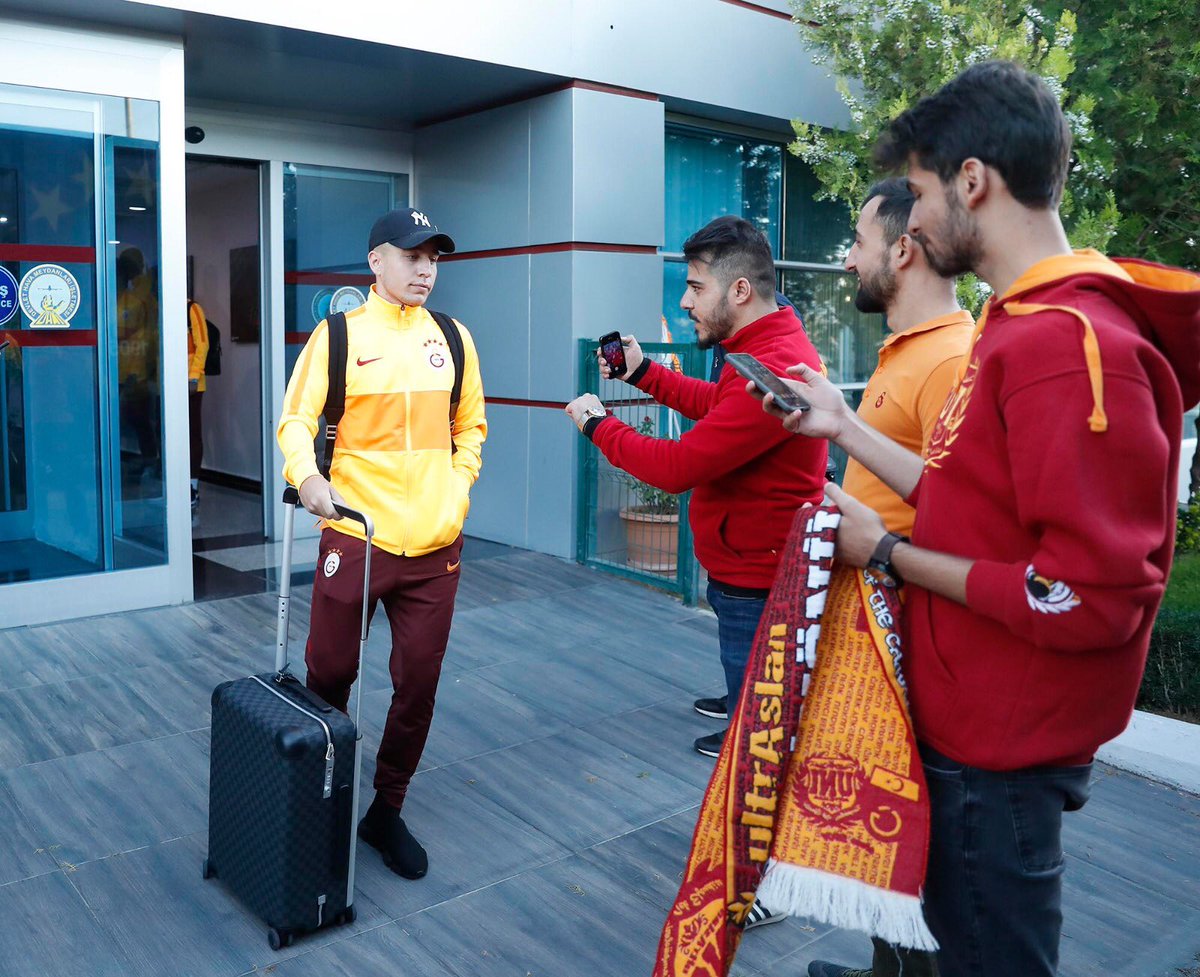 GalatasaraySK tweet picture