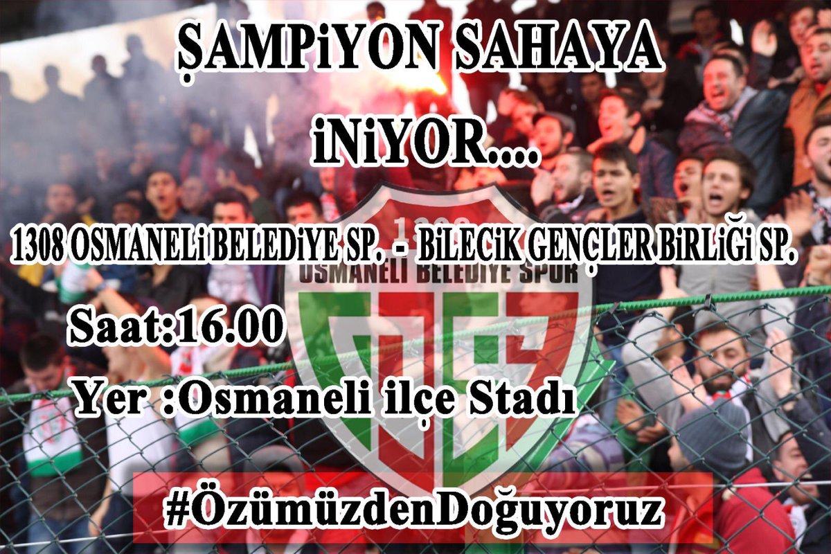 #ÖzümüzdenDoğuyoruz