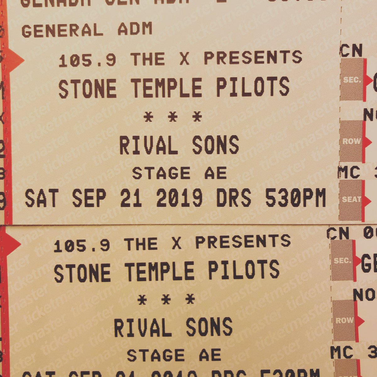 ConcertGuruBUF's tweet photo. @rivalsons @STPBand Buffalo, NY is coming to represent in Pittsburgh tonight #sharethesons #rivalsons #stonetemplepilots #Buffalove #EPIC https://t.co/Jlvz3HSsze