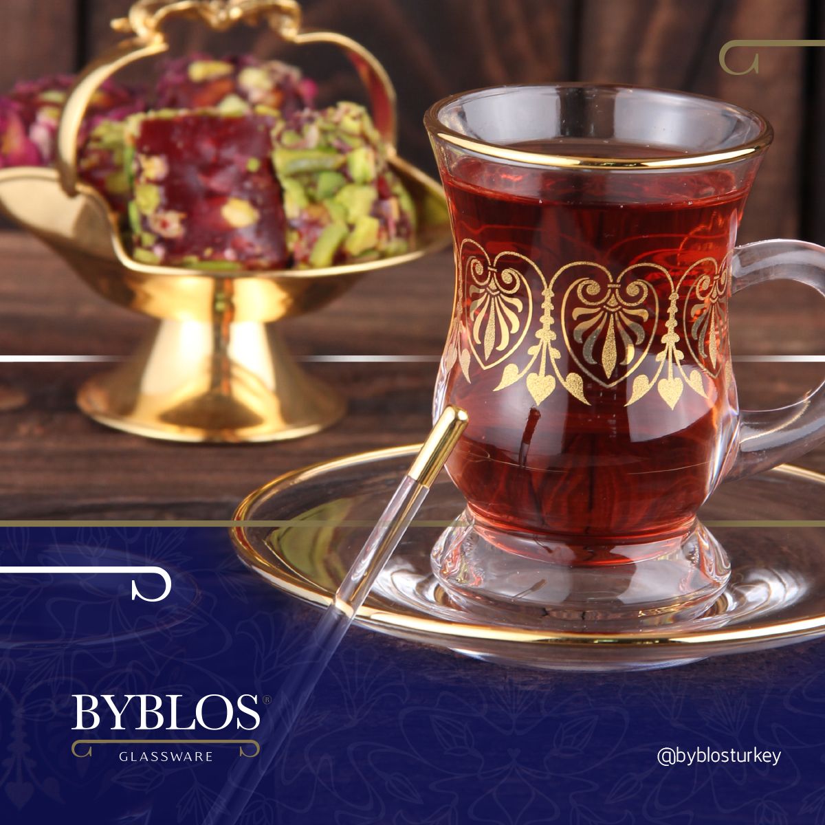 byblosglassware's tweet photo. Suitable to be a gift with its specialty of art and quality!
Sanat ve kalite konusunda hediye edebilirsiniz!
#BYBLOS_GLASS #Gift #Glassware #Glass #Glass_art https://t.co/czjbcjh91Q