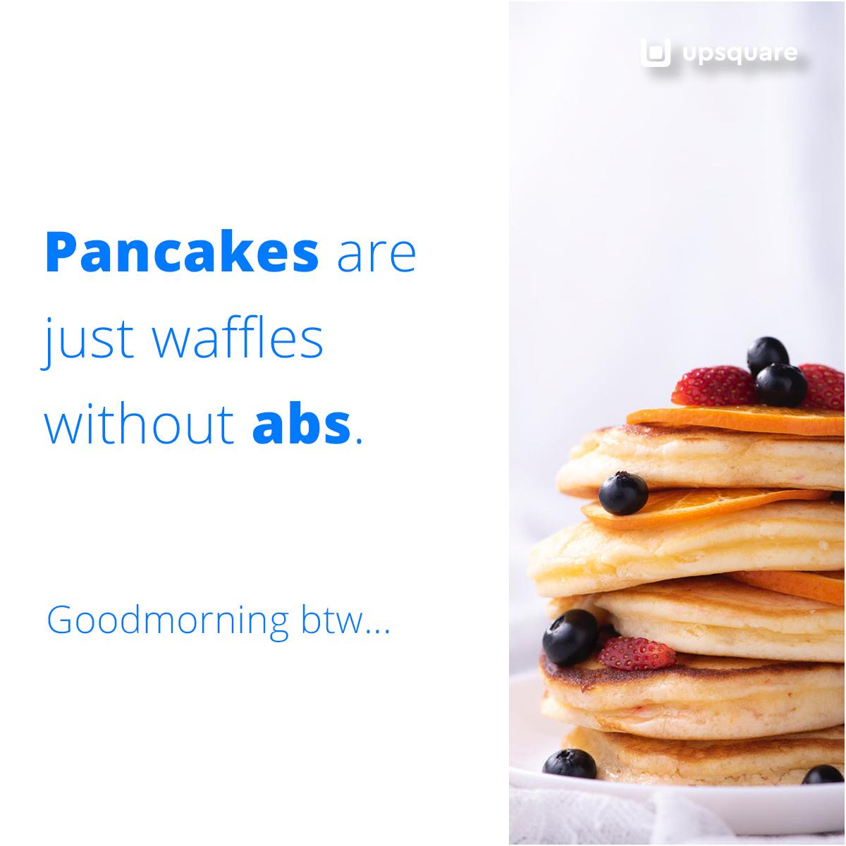 upsquareio's tweet photo. We wish you a great #saturdaymorning and an awesome weekend! Here’s a joke to get you on your way. #JokeoftheDay #Upsquare https://t.co/axQHJgj74g