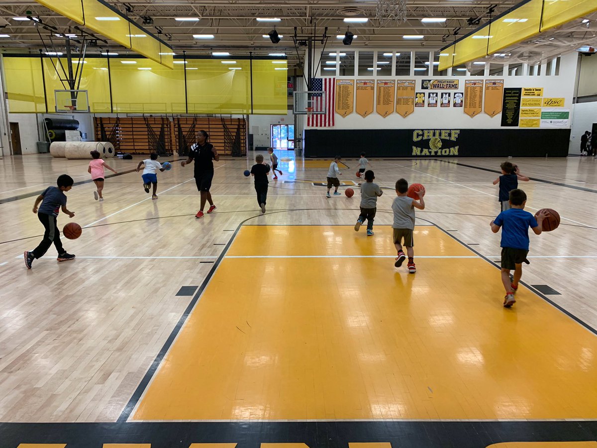 Saturday Fall Enrichment! Basketball Class! 🏀 <a href="/PwaySchools/">Piscataway Schools</a>