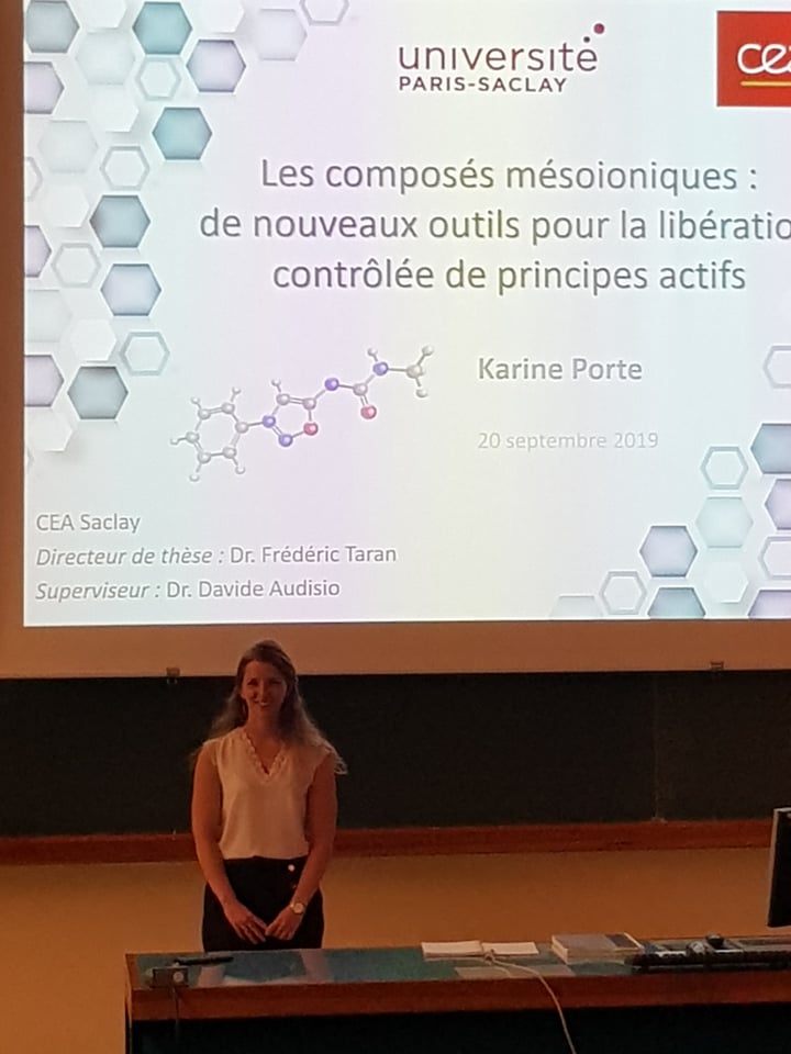 karine_porte's tweet photo. Thanks to everyone for yesterday! 👩‍🎓🥂
@TaranLMC @GasserGroup @PapotSebastien @BorisVauzeilles @fred6568 https://t.co/WMF4CmkoUH