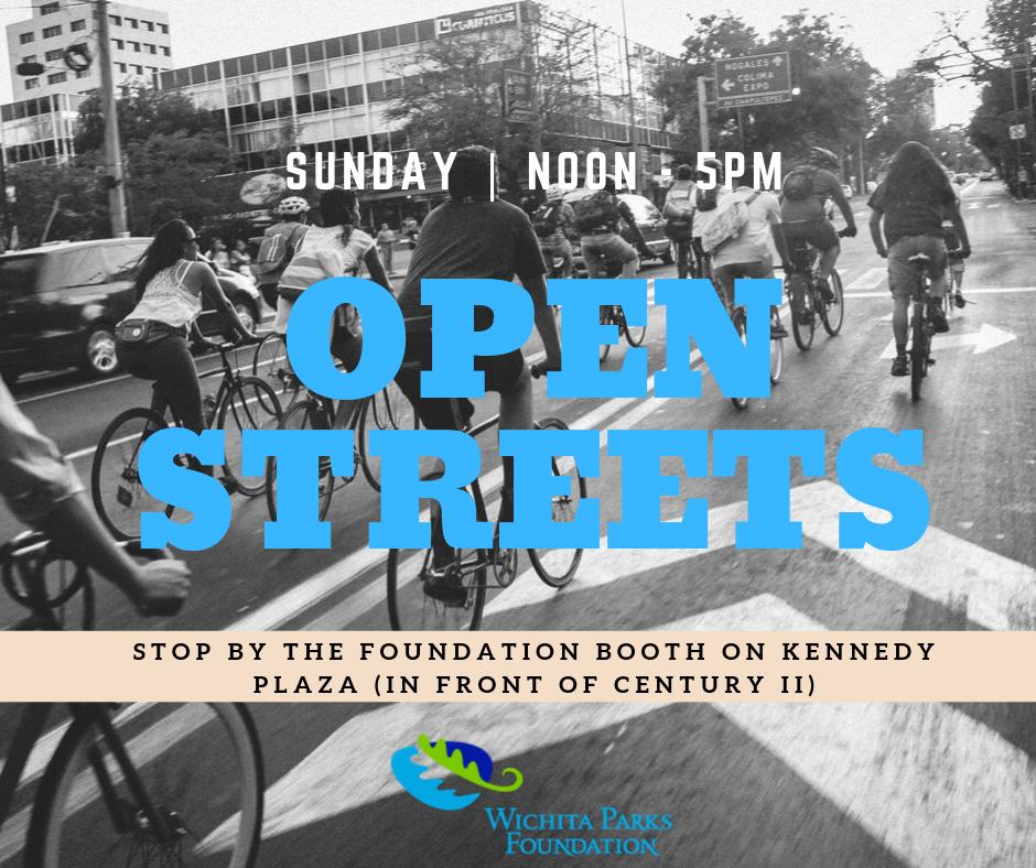 Wichita Parks Foundation tweet media