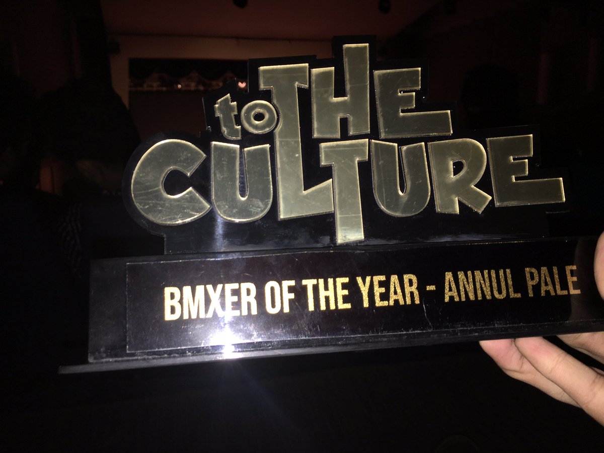 AnnulPaleBMX's tweet photo. BMXER OF THE YEAR 19! #bmx #bmxindia I https://t.co/zXa906Hp2C