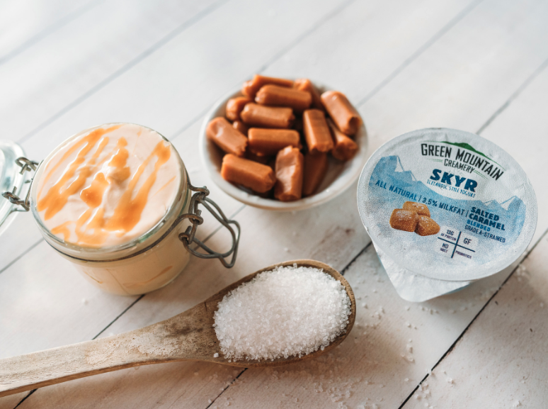 Caramel essentials 😋 

#GreekYogurt #BornInVermont