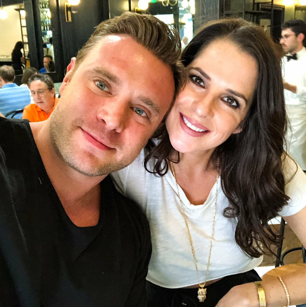 camryn_chaira's tweet image. Just cause they are so damn beautiful and cute together. #HerRideOrDie #HisPartner   
#ItTakesTwo #KellyMonaco #BillyMiller