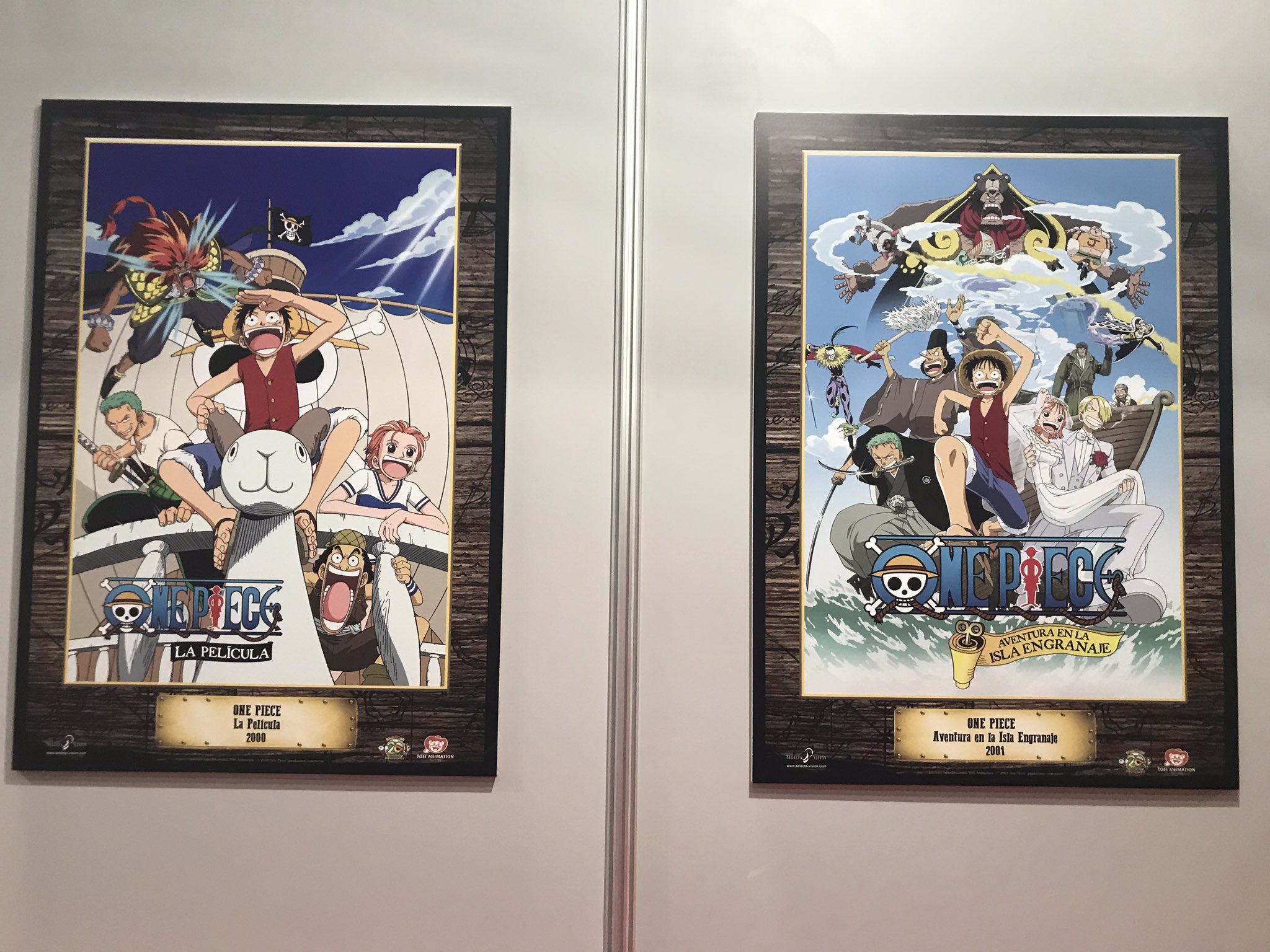 Anime Manga Exposicion De One Piece Japanweekendmadrid Anime Manga Exposicion De One Piece Japanweekendmadrid