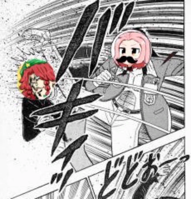 @gyanfrog 親に向かってその口の聞き方は何だッッッ!!!!! 