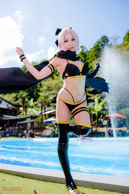 Twitterのコスプレ画像10