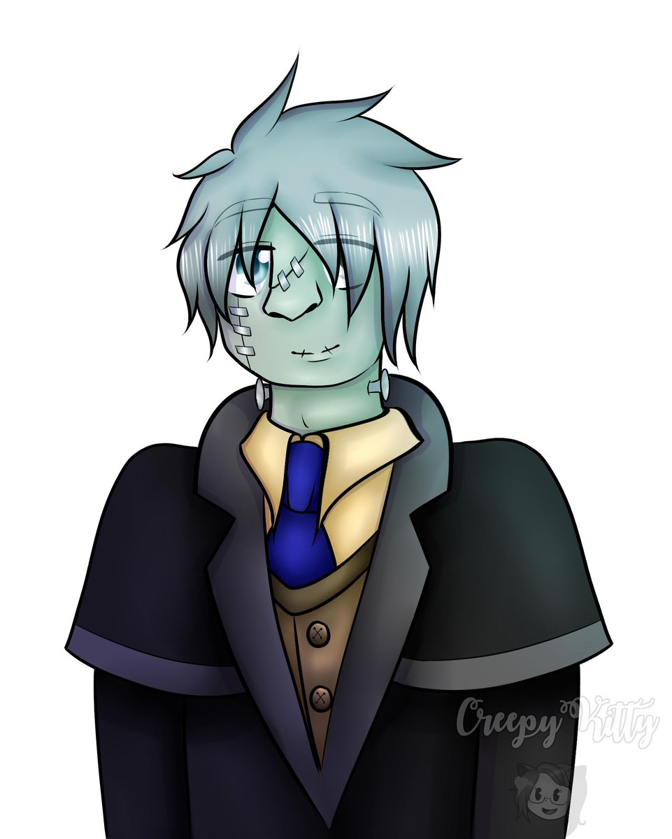 CreepyKittyArts's tweet photo. @pshattuckk IS YOUR BOY!!
@KyzerAqueron TIS DA BEAN!!
#monstersandmistakes
#deepinhomebrew https://t.co/EqwRf0kHT0