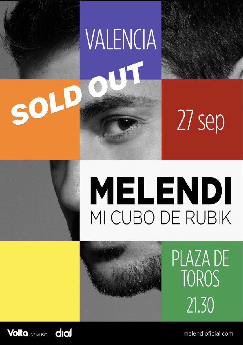 Volta Live Music tweet media