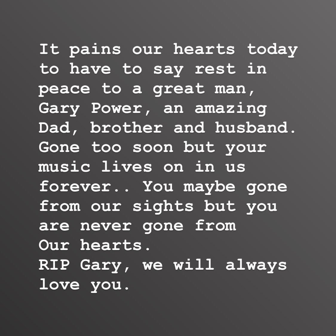 Glen, Danny &amp; Mark x