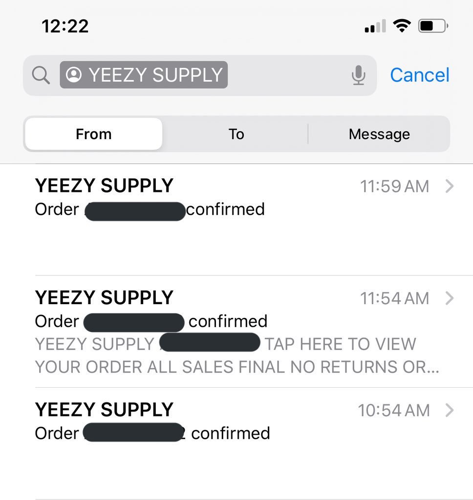 loadingcheckout's tweet image. 🙄 @RestockWorld