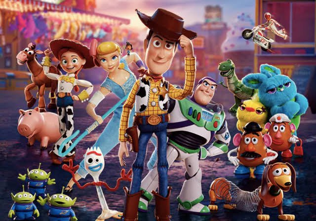 Nonton Toy Story (2019) Sub Indo Bluray Terbaru Mp4 - Chirpstory