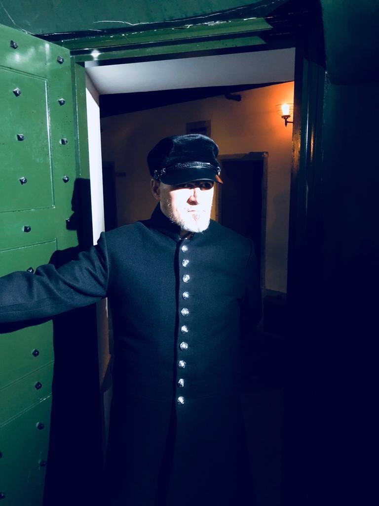 Old Town Jail (@oldtownjail) on Twitter photo The Old Town Jail is open this weekend for <a href="/BloodyScotland/">Bloody Scotland</a> with top rated performance tours every 30 mins daily from 10.15 - 18.00 Tickets £7.50 per adult and £5.00 for concession / student / child (over 5yrs) #BloodyScotland The Old Town Jail is open this weekend for <a href="/BloodyScotland/">Bloody Scotland</a> with top rated performance tours every 30 mins daily from 10.15 - 18.00 Tickets £7.50 per adult and £5.00 for concession / student / child (over 5yrs) #BloodyScotland