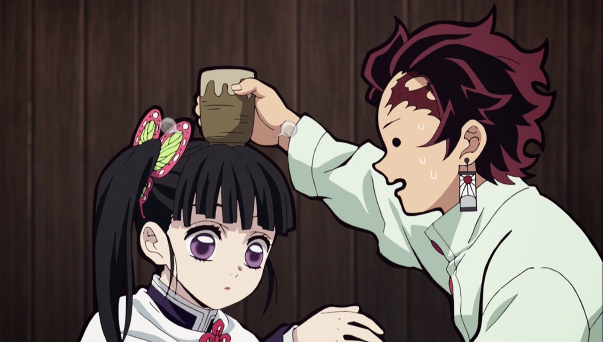 Crunchyroll On Twitter Demon Slayer Kimetsu No Yaiba Episode 25 Tsuguko Kanao Tsuyuri Just Launched Https T Co Sxd5dccmik