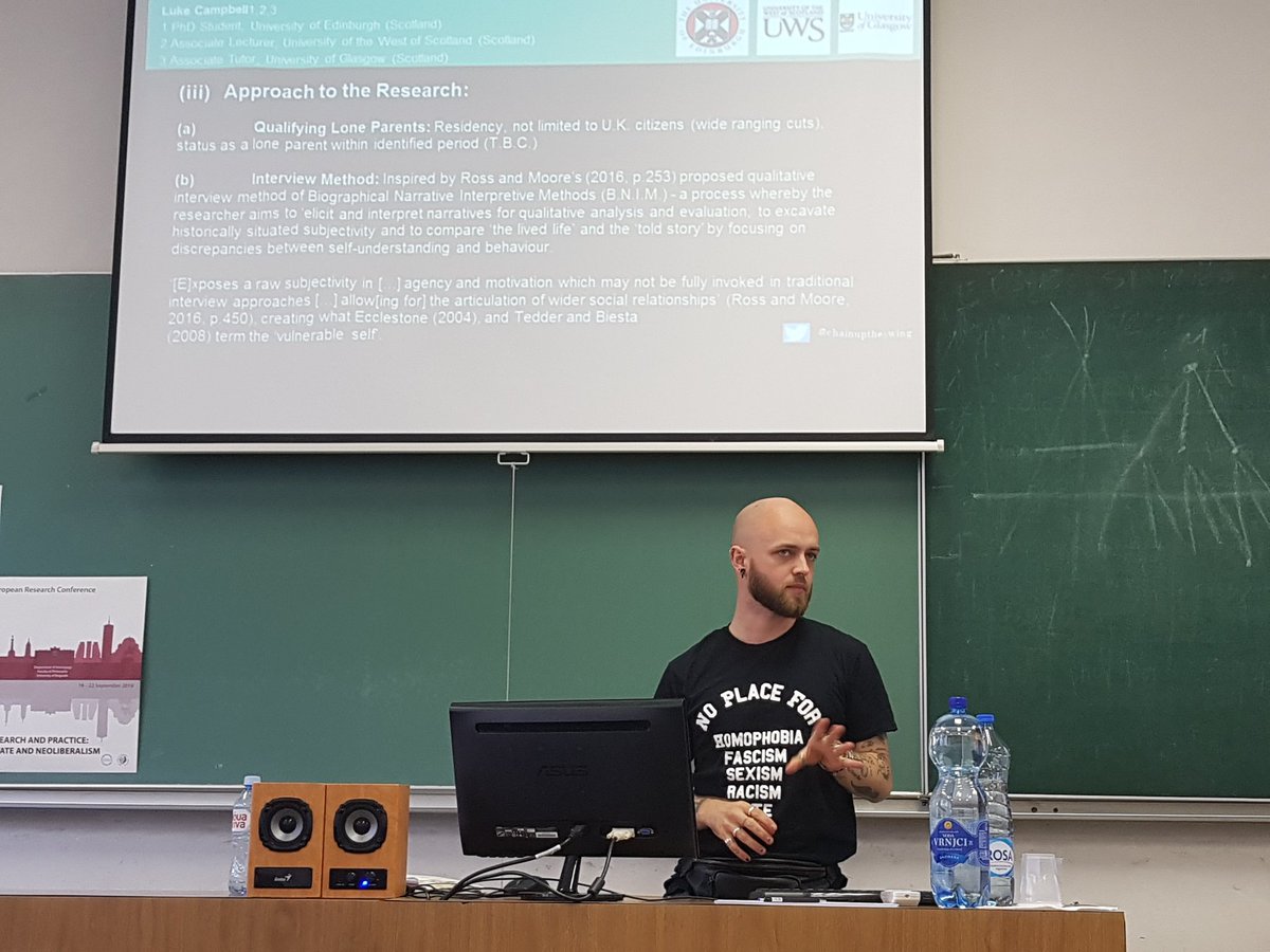 Diana Holmqvist (@diaho63) on Twitter photo So many thought provoking presentations at #ESRA2019 on adult education research, its role, potential and challenges. Here, some examples of just a few @ESREASOCIETY <a href="/chainuptheswing/">💜🖤 ray di marco campbell 📚🥊🏳️⚧️</a> So many thought provoking presentations at #ESRA2019 on adult education research, its role, potential and challenges. Here, some examples of just a few @ESREASOCIETY <a href="/chainuptheswing/">💜🖤 ray di marco campbell 📚🥊🏳️⚧️</a>