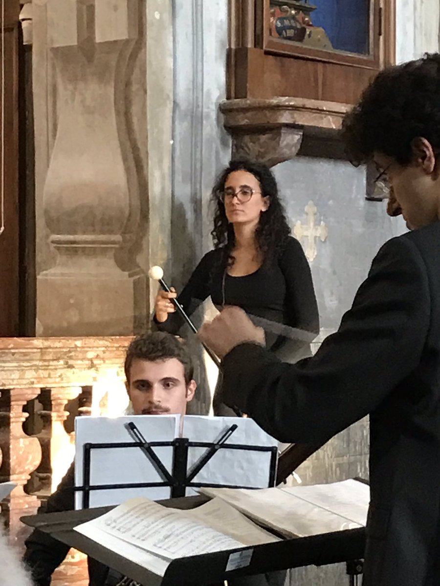 LakeOrta's tweet photo. LāHistoire du Soldat #Stravinski #Concert at #SantAntonio di #Vacciago #Ameno #LakeOrta https://t.co/TlazLkZQ90