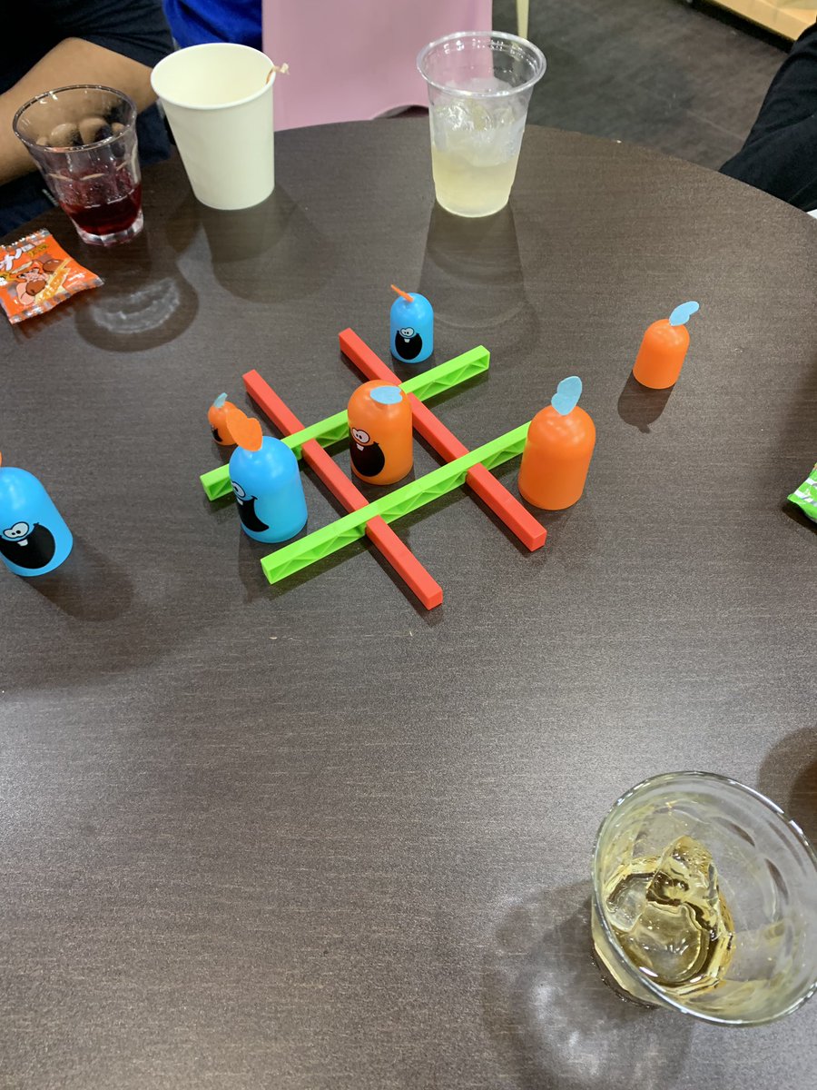 ボードゲームのおすすめ レビュー ゴブレットゴブラーズ ゲームが進化した 展開が面白い2人用対戦ボードゲーム