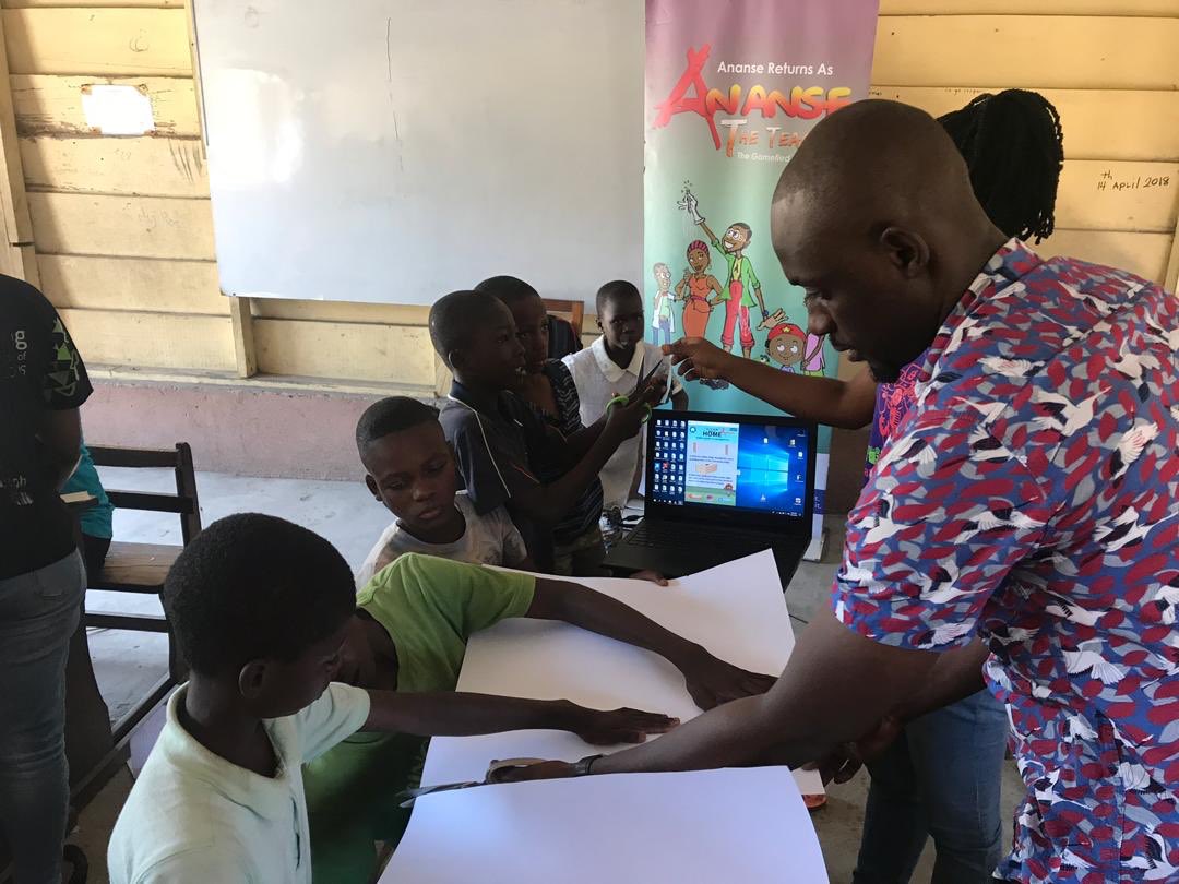 youngatheartgh's tweet photo. To all the amazing volunteers who lead #STEAMATHONS in the different regions, on #NvDay19 we say a big AYEKOO! Thanks for helping ensure we #LeaveNoOneBehind in STEAM education. We are grateful for the sacrifice and support. https://t.co/XWXXl5m9g9