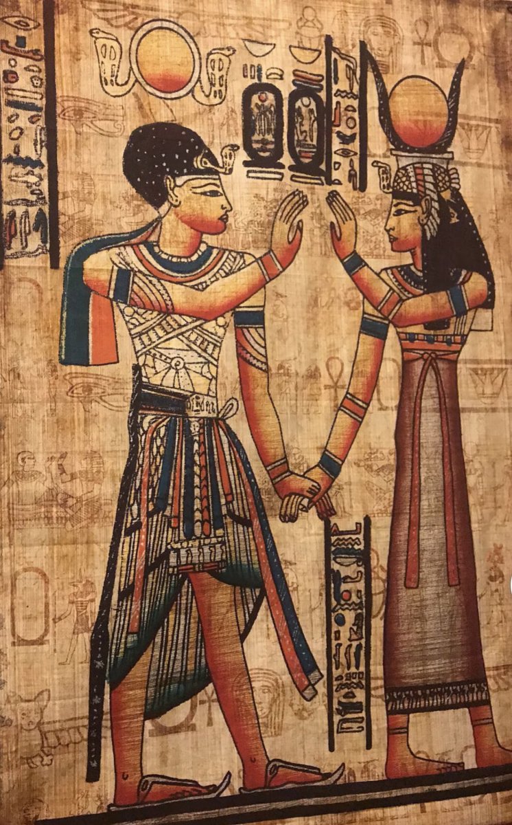 What is the difference from the sun disk and the moon disk? Who wears the sun disk? Who wears the moon disk? Answer correctly and faster than anyone else  in the comment section and you will win two tickets to Megaplex theater!!