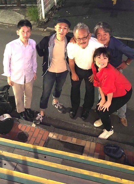 鵜澤 長崎 桜 本日22日vamosブラジル 2日目 私は17 30のbandasakuraからスタート カズーの歌う愛溢れるサンバ きいてください 9月22日 日 17 30 18 15 吉祥寺baobab T Co 0mfkuqjw6u 石山和男 歌 福田理夫 バンドリン 鷹取寛行