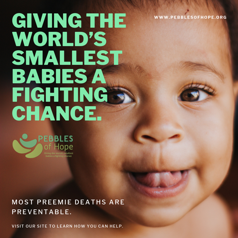 Pebbles of Hope tweet media