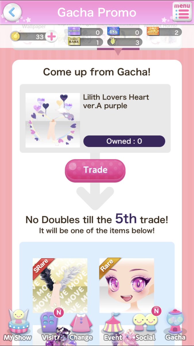 CocoWeeklyTheme's tweet photo. @CocoPPaPlay_cp please fix this error https://t.co/hSQELayB1f
