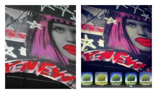 How to choose an Instagram filter - viraljar.com/site/post/1039