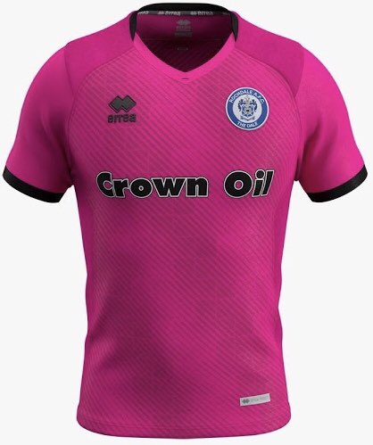 Worst Errea Shirts