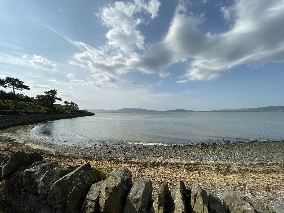 ClodaghLRice's tweet photo. Costa del north down โ๏ธโ๏ธโ๏ธ #sunshine #september #needsuncream https://t.co/9d3Tqiyc5j