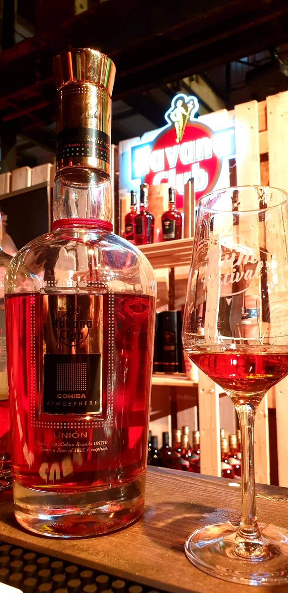 Space factory wine drinks