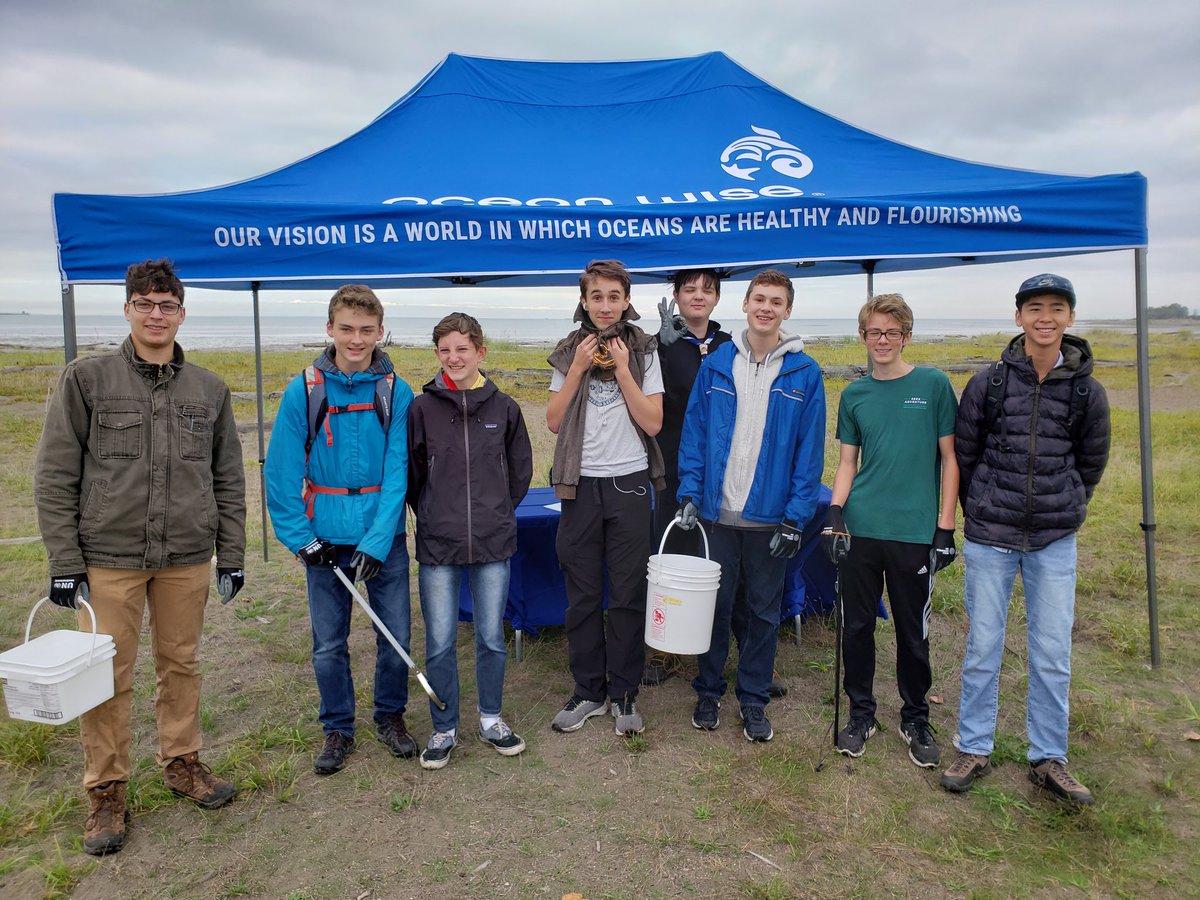 46th Chown Scouts tweet media