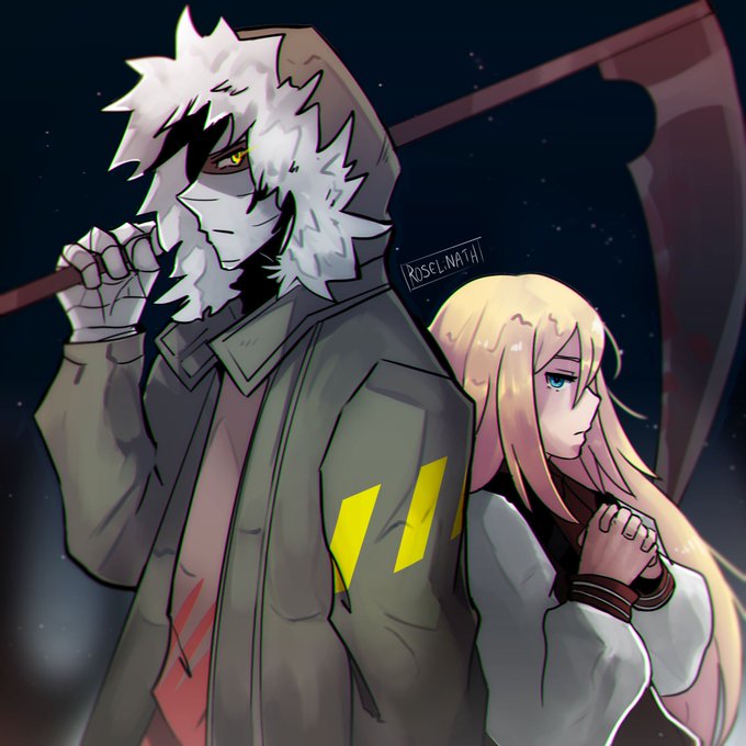 殺戮のtwitterイラスト検索結果 古い順