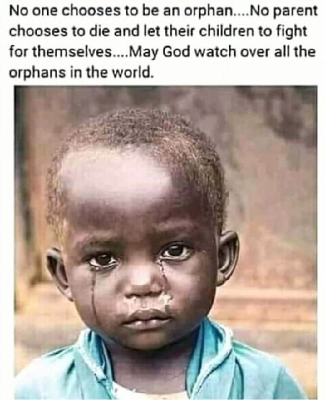 HopeBuene's tweet photo. Children without families are the most vulnerable people in this world https://t.co/eT2yxsv21H